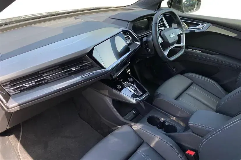 Used Audi Q4 e-tron Black Edition 210 kW (286 HP) 2025 Other SUV