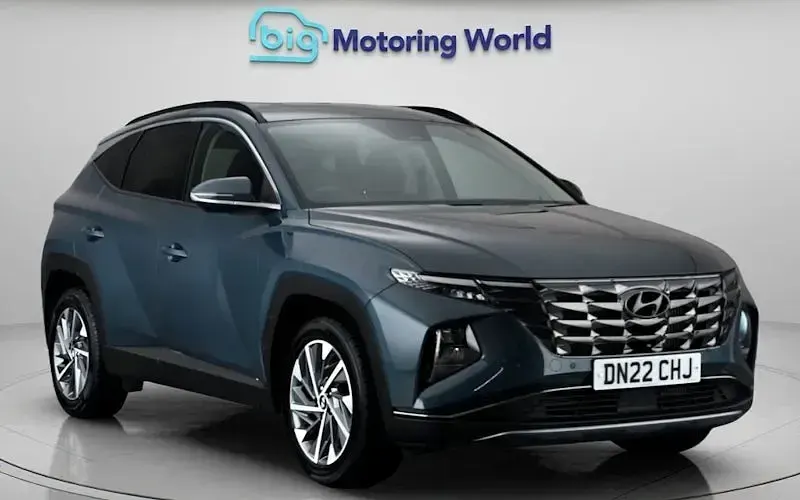 Used Hyundai Tucson Premium 150 HP (110 kW) 2022 SUV
