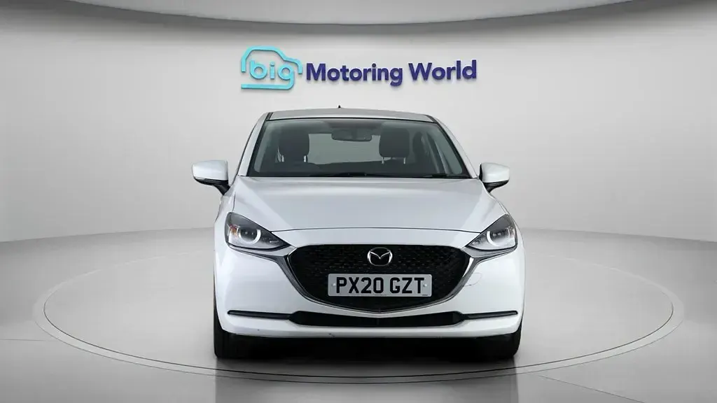 Used Mazda 2 75 HP (55 kW) 2020 Hatchback
