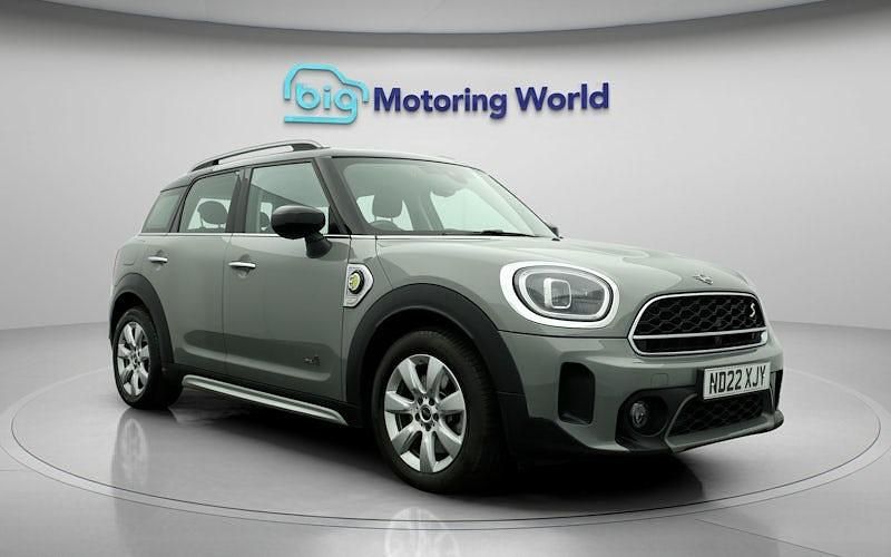 Used Mini Cooper S Classic 220 HP (161 kW) 2022 Hatchback
