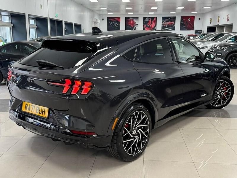 Used Ford Mustang GT Extended Range 358 kW (487 HP) 2021 Grey Hatchback