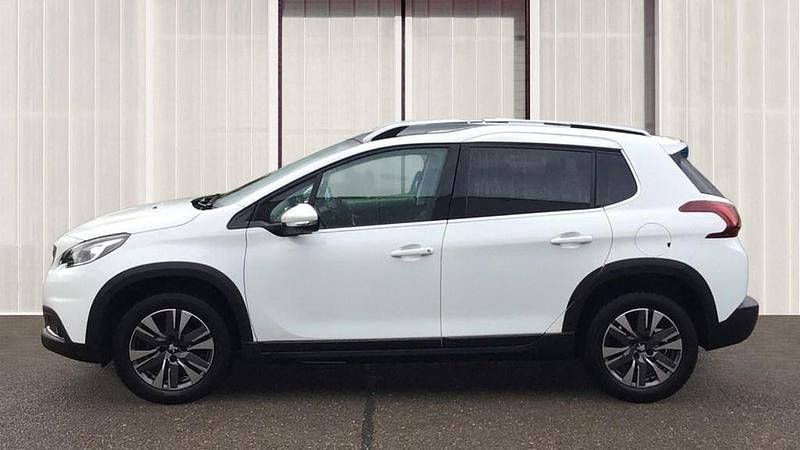 Used Peugeot 2008 Allure Premium 2019 White SUV