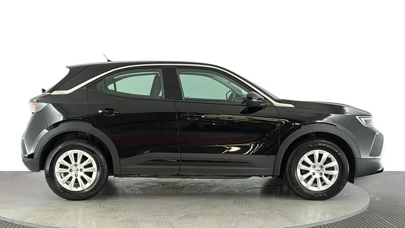 Used Vauxhall Mokka 100 kW (136 HP) 2022 Black SUV
