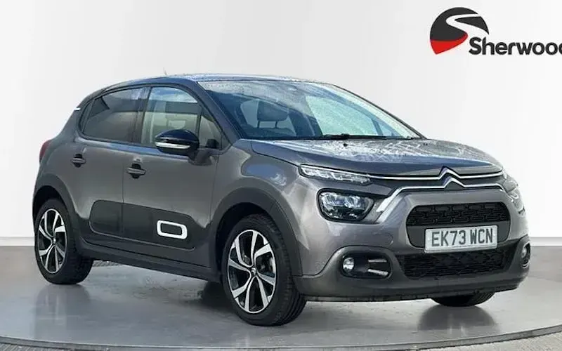 Used Citroën C3 PureTech 110 HP (80 kW) 2023 Hatchback