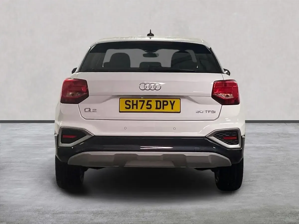 Used Audi Q2 Sport 116 HP (85 kW) 2025 Other SUV