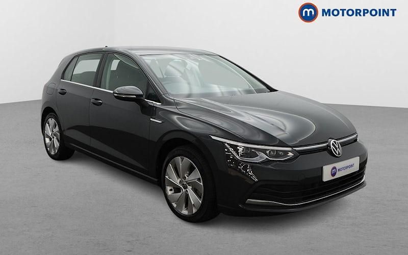 Used 2024 VW Golf VIII Style Hatchback | £20,999 (Super price) - Image 1/4