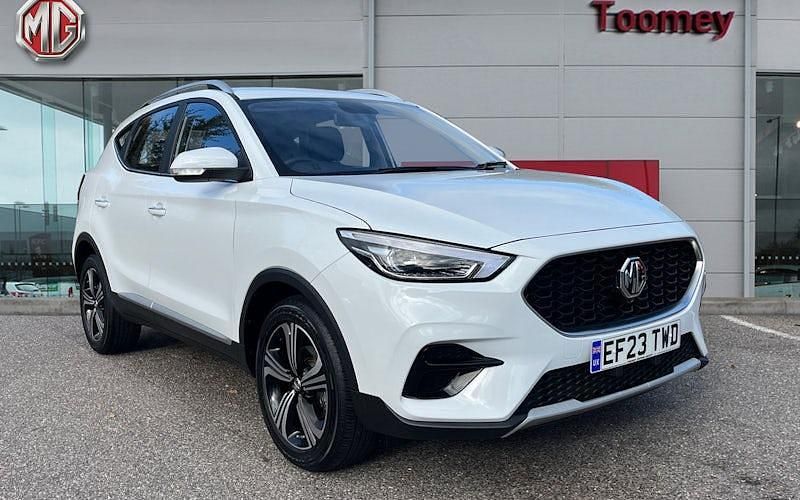 Used 2024 MG ZS Excite Sedan | £14,345 (Fair price) - Image 1/4