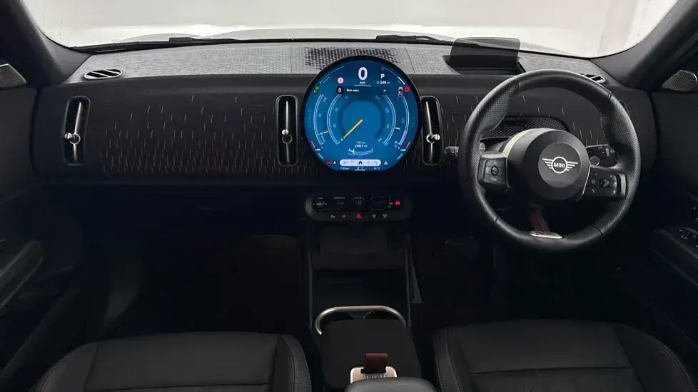 Used Mini Countryman 168 HP (123 kW) 2024 Black SUV