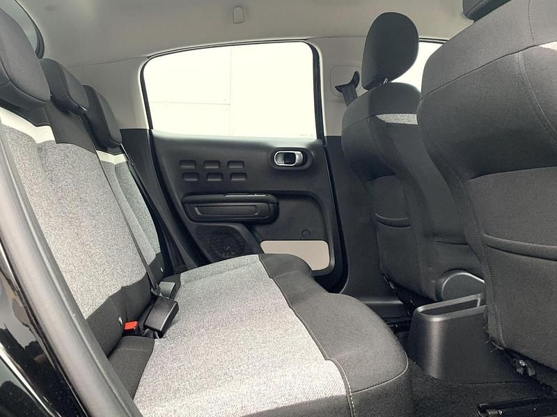 Używany Citroën C3 Origins 82 KM (60 kW) 2020 Czarny Hatchback