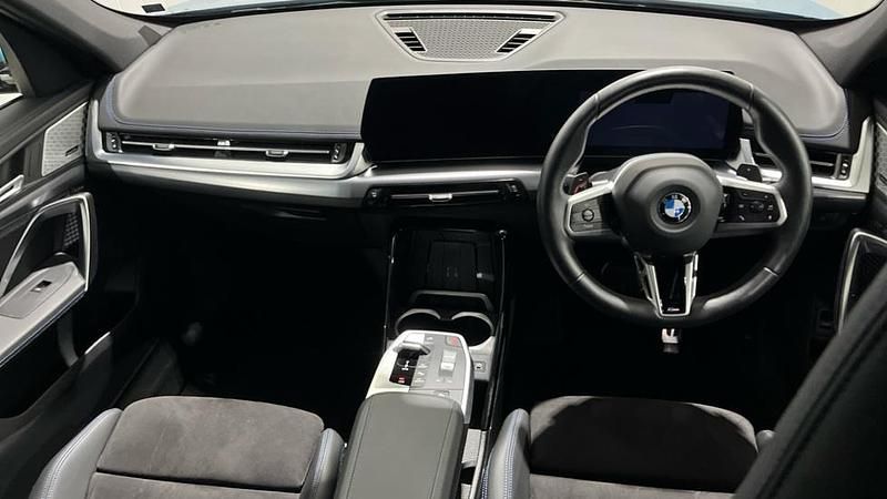 Used BMW X1 M Sport 150 HP (110 kW) 2025 Blue SUV