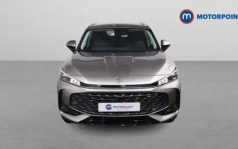 Used MG HS SE 224 HP (164 kW) 2025 Silver SUV