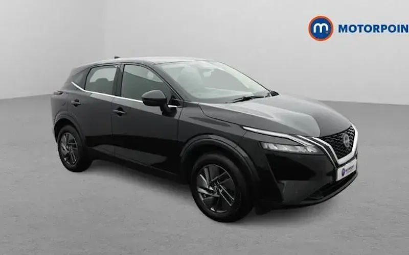 Used Nissan Qashqai Acenta Premium 140 HP (102 kW) 2023 SUV