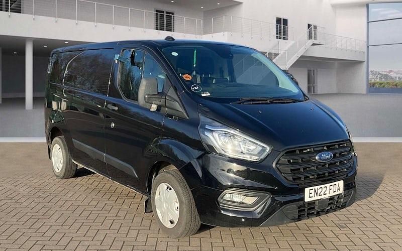 Used Ford Transit Custom Trend 131 HP (96 kW) 2023 Van
