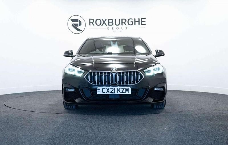 Used BMW 218 M Sport 140 HP (102 kW) 2021 Black Coupe