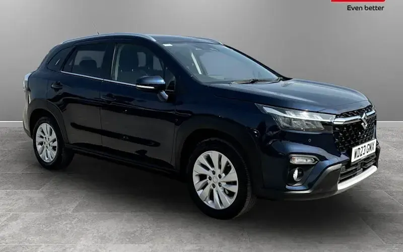 Used Suzuki SX4 S-Cross 129 HP (94 kW) 2025 SUV