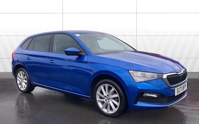 Used 2023 Skoda Scala SE L Hatchback | £14,610 (Fair price) - Image 1/4
