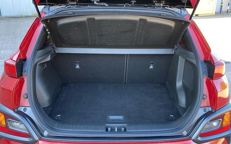 Used Hyundai Kona Premium SE 120 HP (88 kW) 2020 SUV