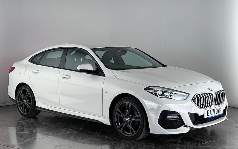 Used BMW 218 M Sport 136 HP (100 kW) 2024 Coupe