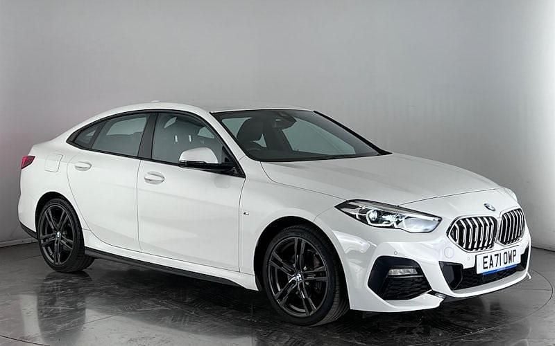 Used 2024 BMW 218 M Sport Coupe | £18,050 (Super price) - Image 1/3