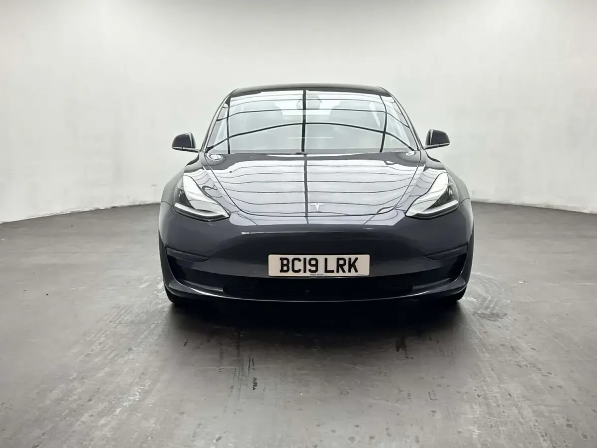 Used Tesla Model 3 Performance 461 kW (627 HP) 2019 Grey Sedan