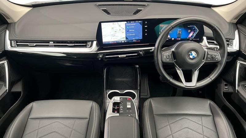 Used BMW X1 xLine 168 HP (123 kW) 2024 Blue SUV