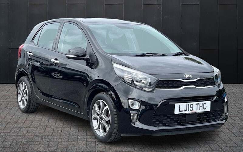 Used 2020 Kia Picanto 3 Hatchback | £11,888 (Fair price) - Image 1/3