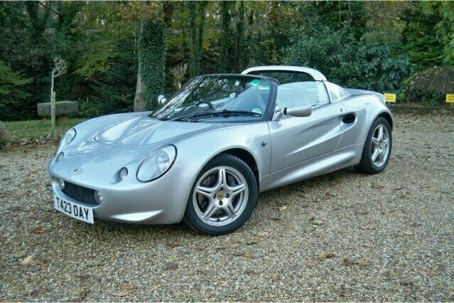 Used Lotus Elise 1999 Cabriolet