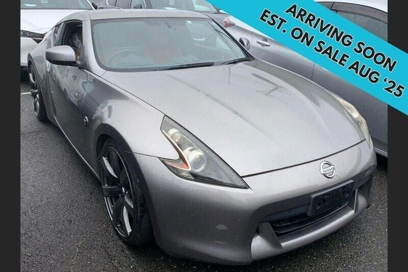 Grey Used 2009 Nissan 370Z Coupe | £15,495 (Fair price) - Image 1/3