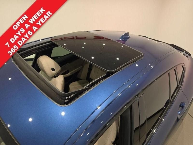 Used BMW X4 Comfort Edition 326 HP (239 kW) 2018 Blue SUV