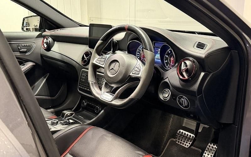 Used Mercedes GLA45 AMG 381 HP (280 kW) 2016 SUV