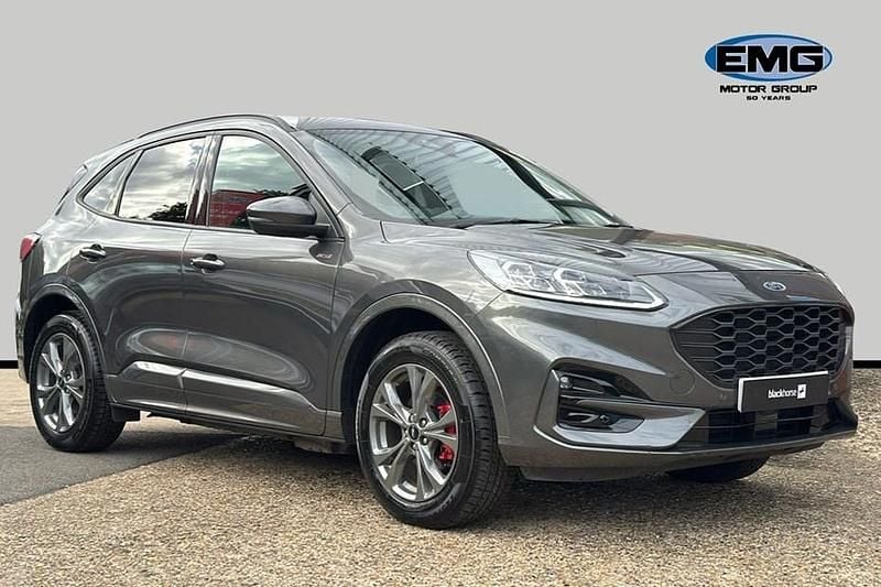 Grey Used 2024 Ford Kuga ST-Line SUV | £18,850 (Super price) - Image 1/1