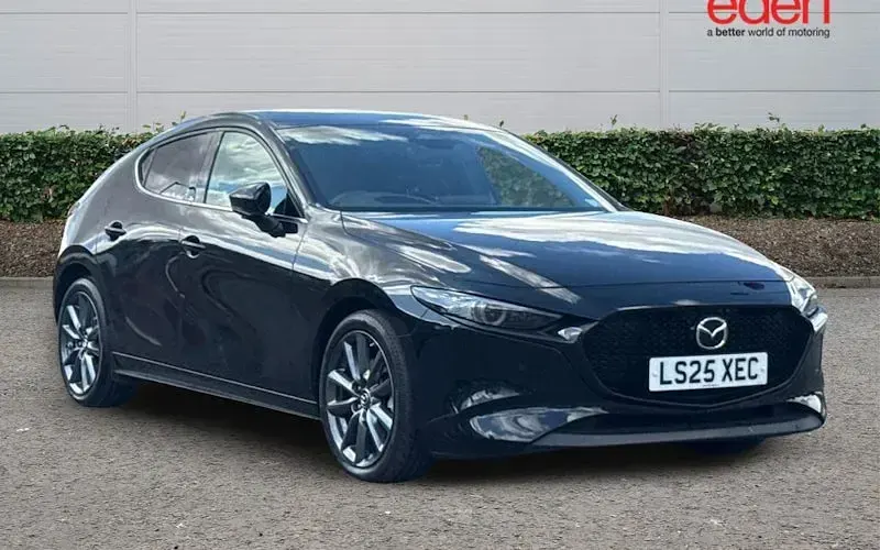 Used Mazda 3 Exclusive-Line 140 HP (102 kW) 2026 Hatchback