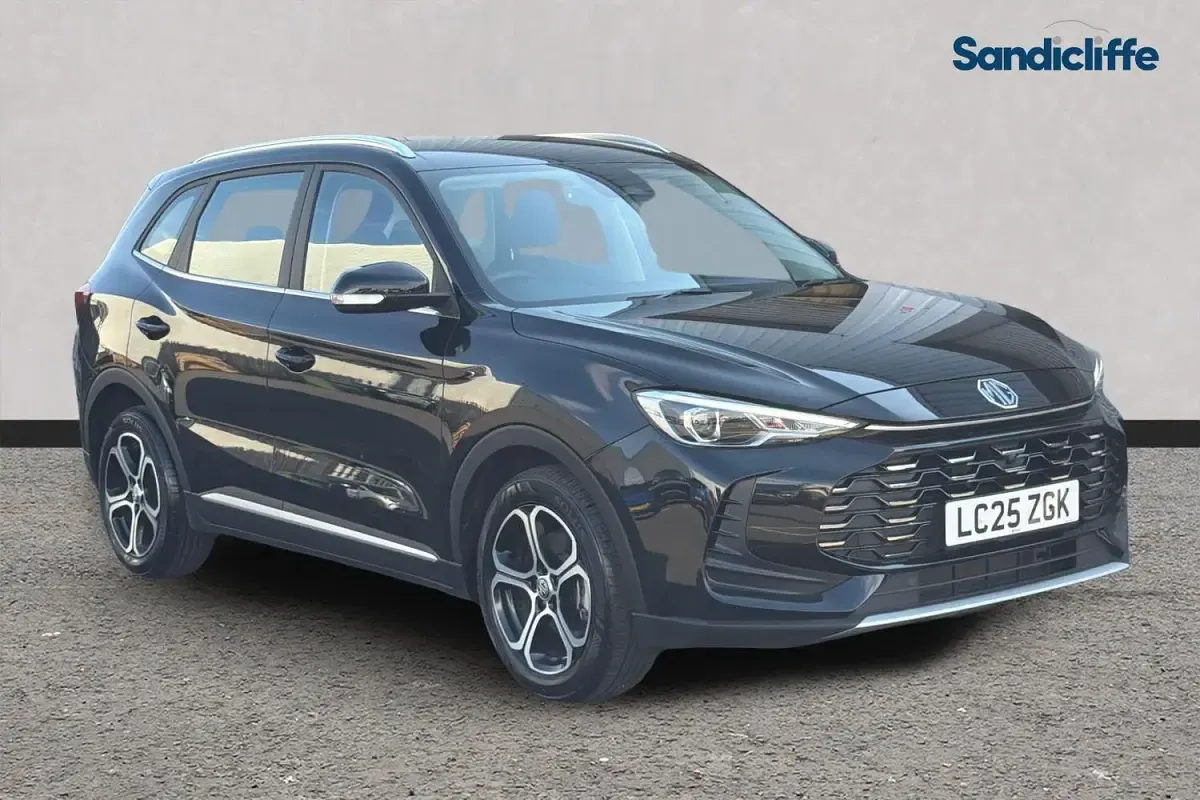 Used MG ZS SE 196 HP (144 kW) 2024 SUV