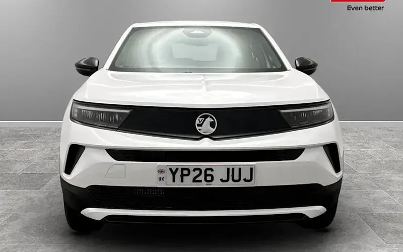New Vauxhall Mokka Design Edition 131 HP (96 kW) 2025 SUV