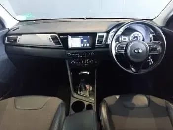 Used Kia Niro 2017 Red SUV