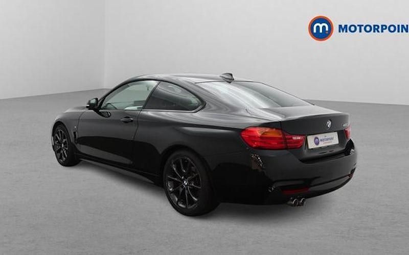 Used BMW 420 M Sport 190 HP (139 kW) 2020 Coupe