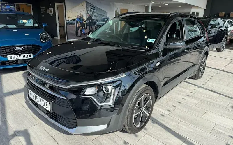 Używany Kia Niro 137 KM (100 kW) 2025 SUV
