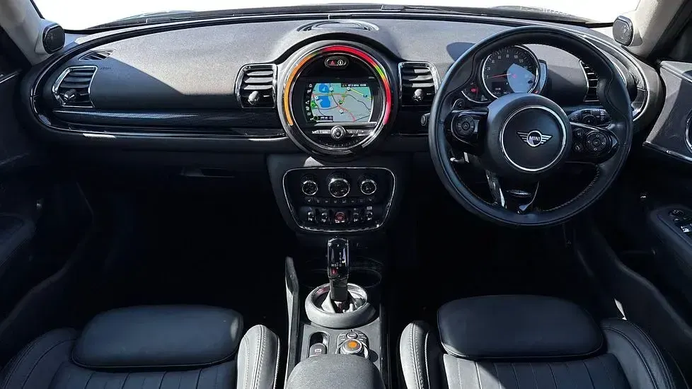 Used Mini Cooper S Clubman Exclusive 189 HP (139 kW) 2019 Grey Estate