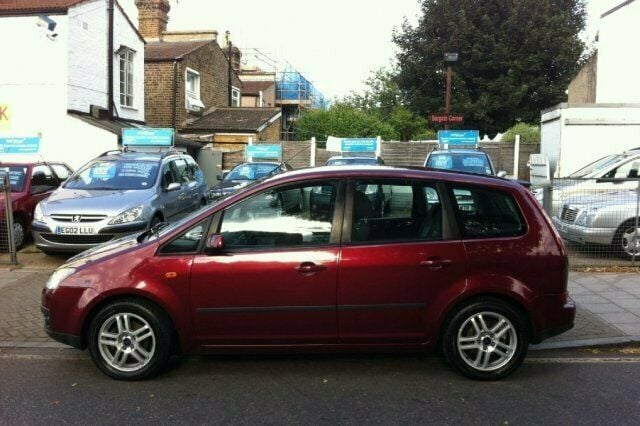Used Ford C-MAX 123 HP (90 kW) 2005 MPV