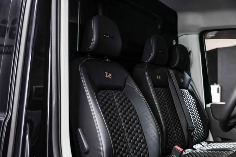 Used MAN TGE 2021 White Van