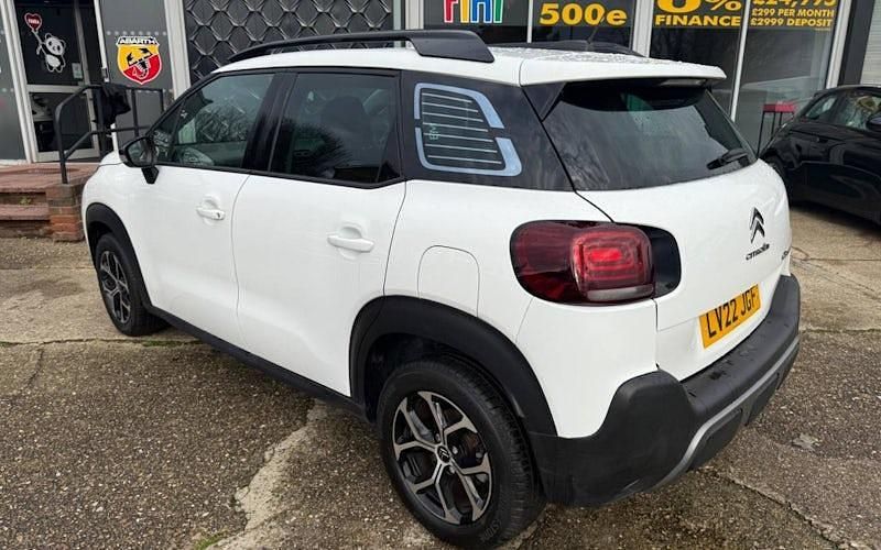 Usado Citroën C3 PureTech 131 HP (96 kW) 2021 Citadino