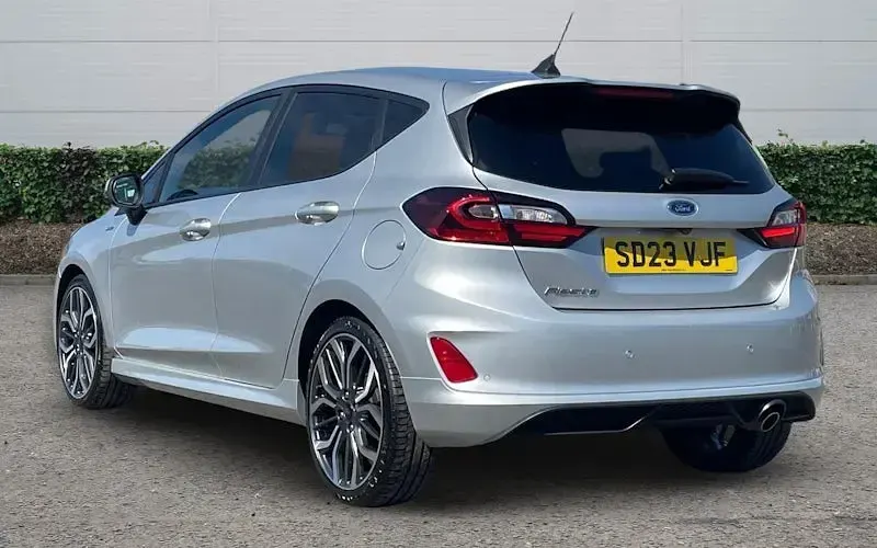 Used Ford Fiesta ST-Line X 101 HP (74 kW) 2024 Hatchback