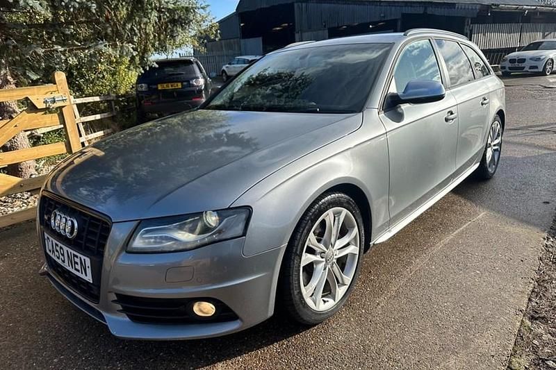 Used Audi A4 2010 Estate