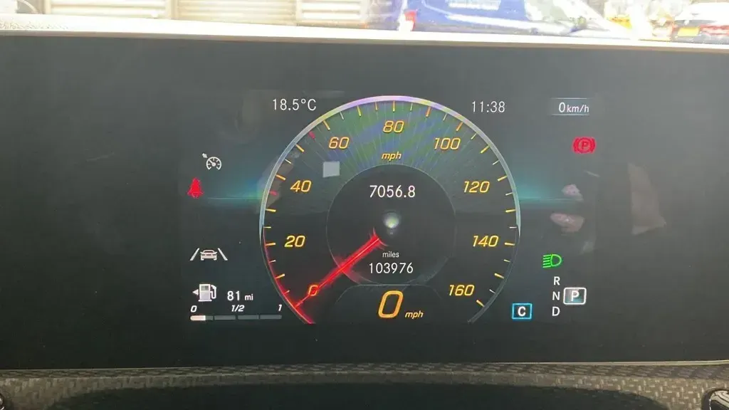 Used Mercedes A180 Executive 2019 Black Hatchback