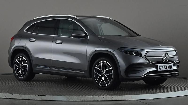 Grey Used 2023 Mercedes 350 AMG Line Premium Estate | £25,498 - Image 1/3