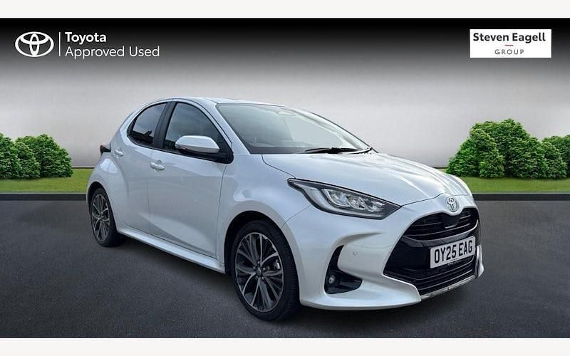 Used Toyota Yaris Hybrid 116 HP (85 kW) 2025 Hatchback