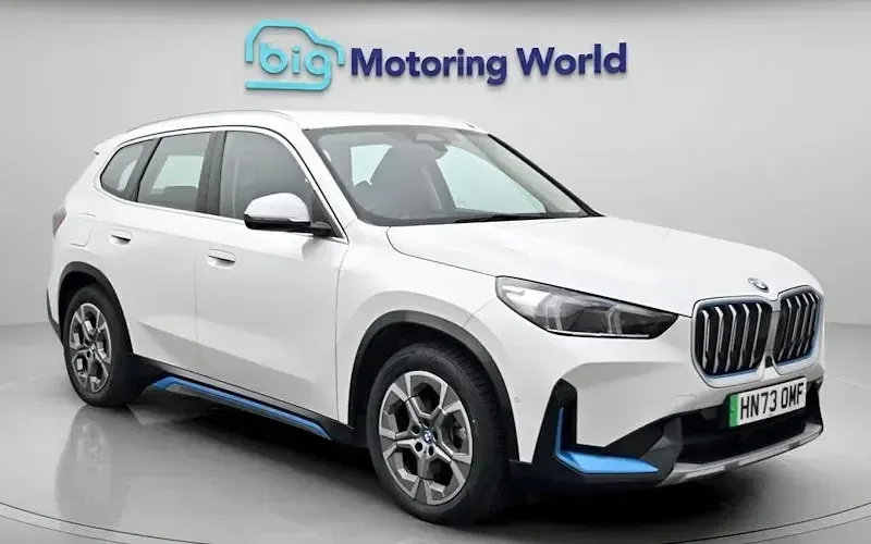 Used BMW iX1 xLine 230 kW (313 HP) 2026 SUV