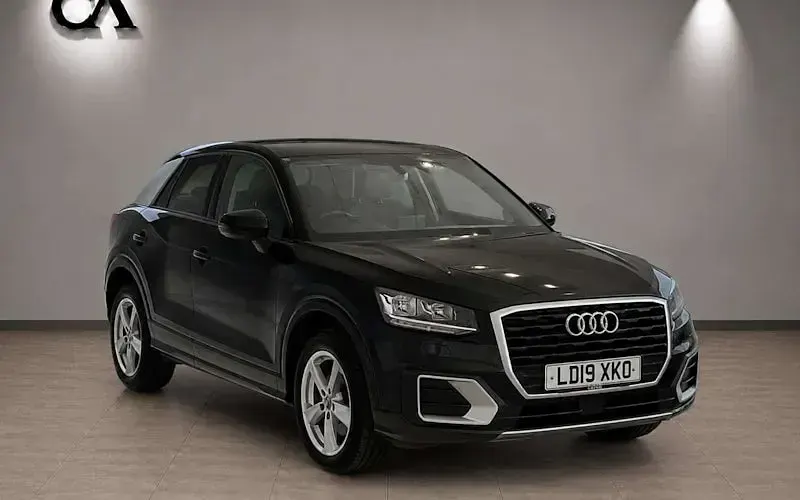 Used Audi Q2 Sport 116 HP (85 kW) 2019 SUV