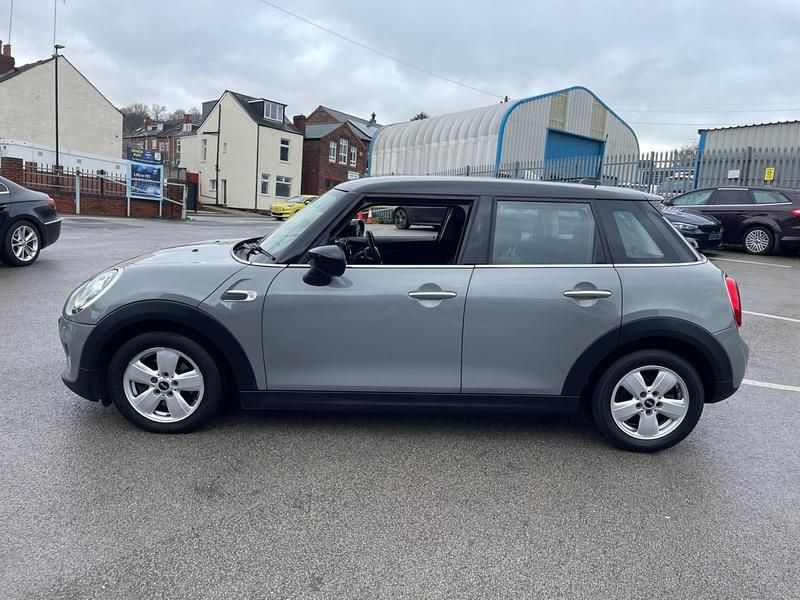 Used Mini Cooper Classic 2020 Grey Hatchback