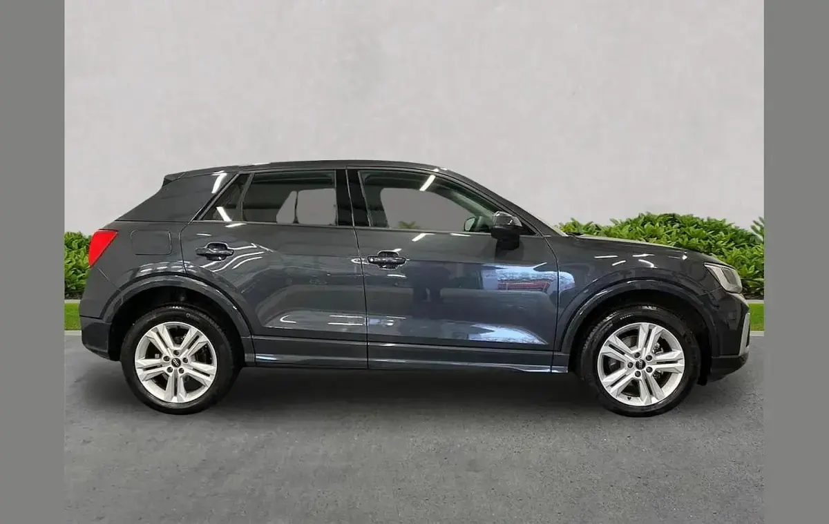 Novo Audi Q2 Sport 113 HP (83 kW) 2025 Other SUV